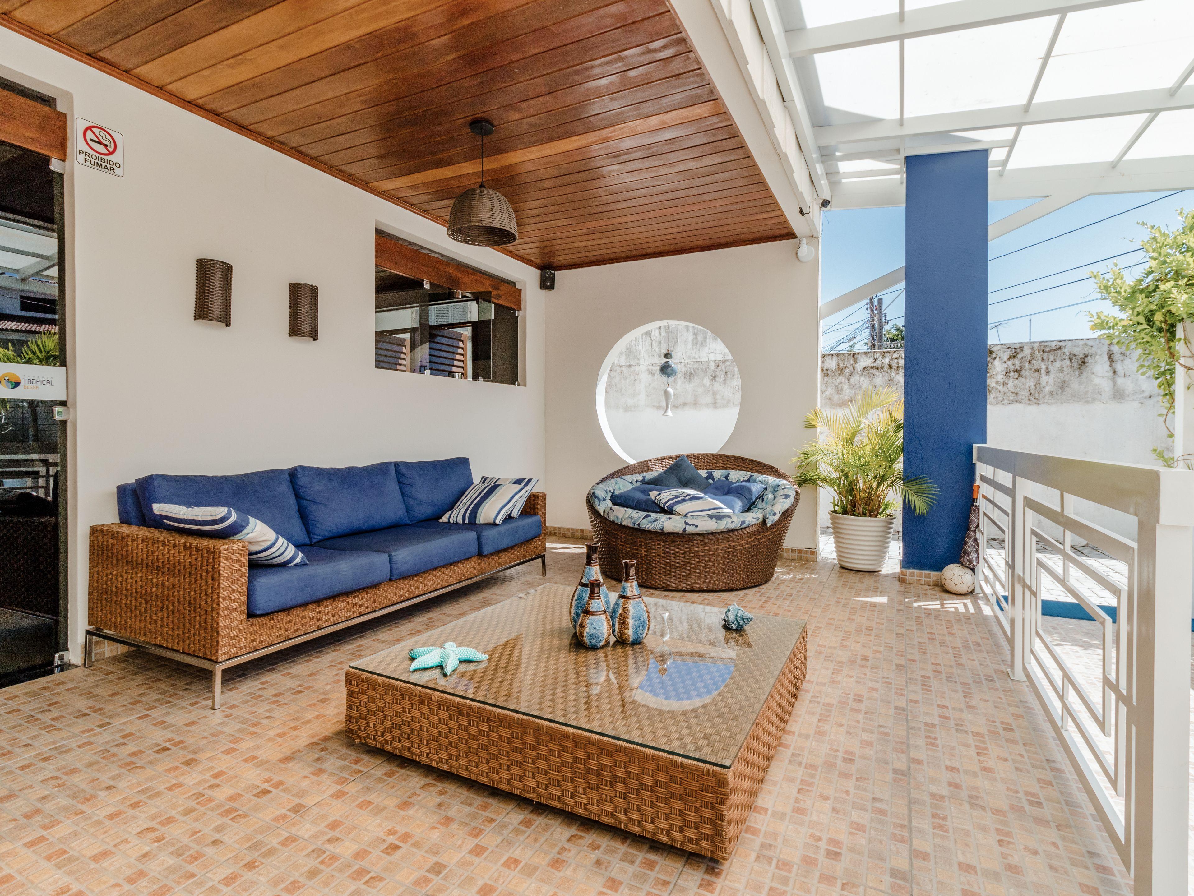Pousada Tropical Bessa - Joao Pessoa — Photos 3